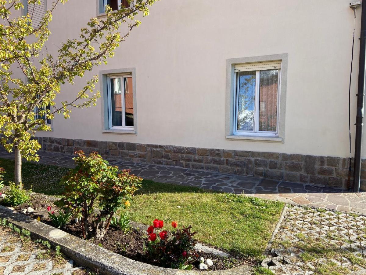 Apartament Casa Bosco Levico Terme Zewnętrze zdjęcie