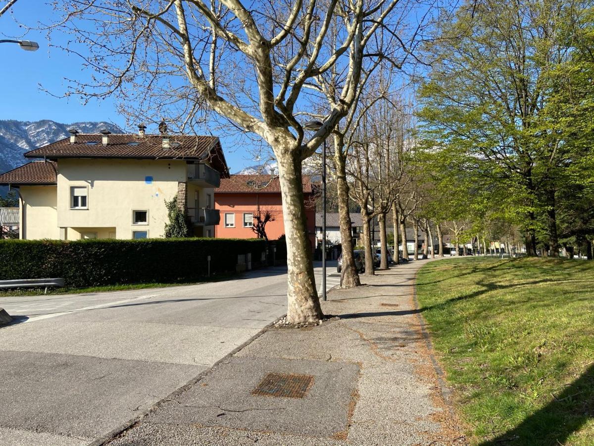 Apartament Casa Bosco Levico Terme Zewnętrze zdjęcie