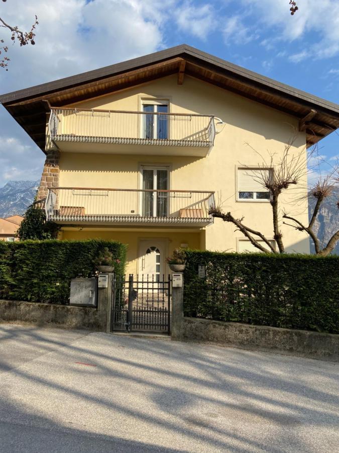 Apartament Casa Bosco Levico Terme Zewnętrze zdjęcie