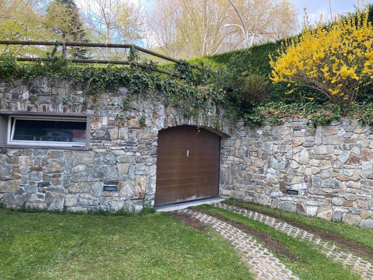 Apartament Casa Bosco Levico Terme Zewnętrze zdjęcie