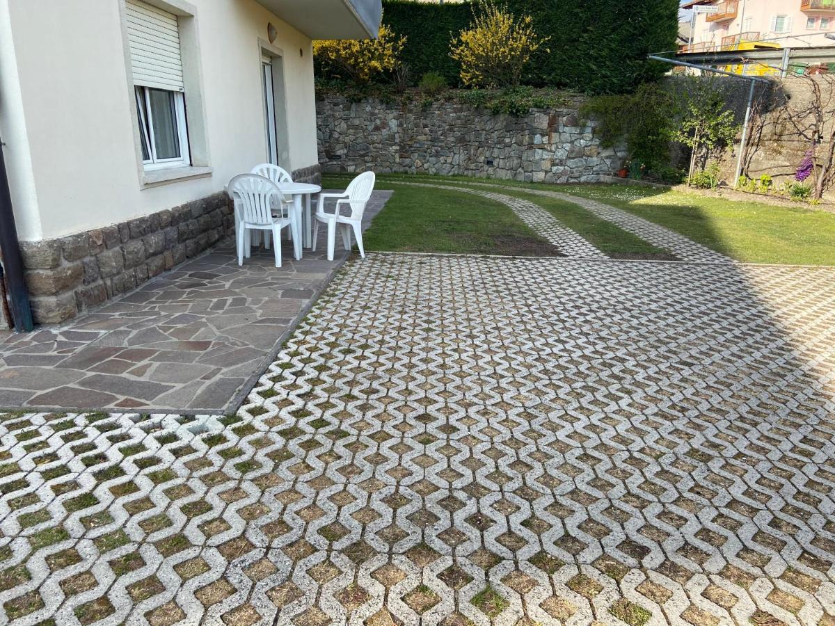 Apartament Casa Bosco Levico Terme Zewnętrze zdjęcie