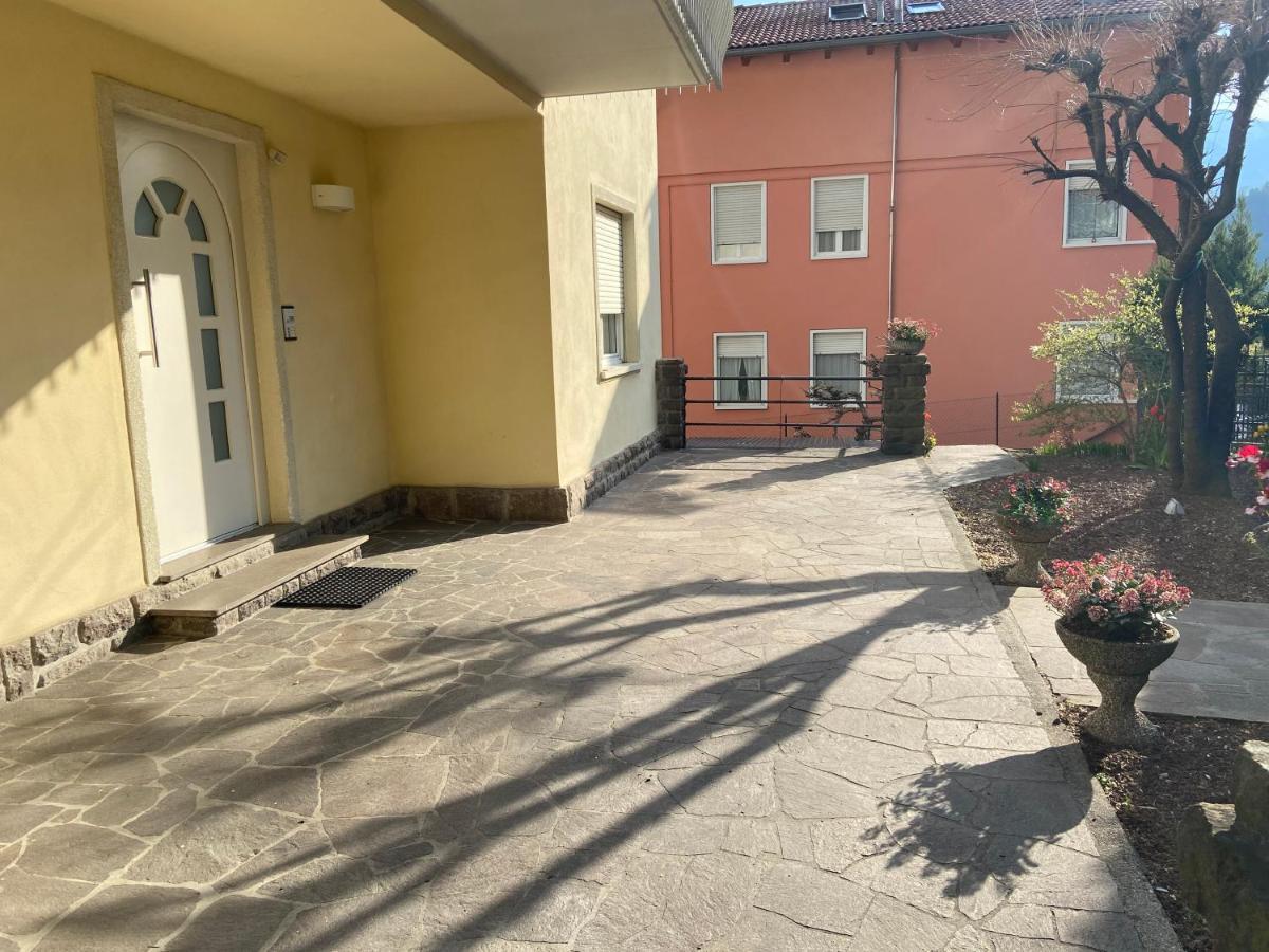 Apartament Casa Bosco Levico Terme Zewnętrze zdjęcie