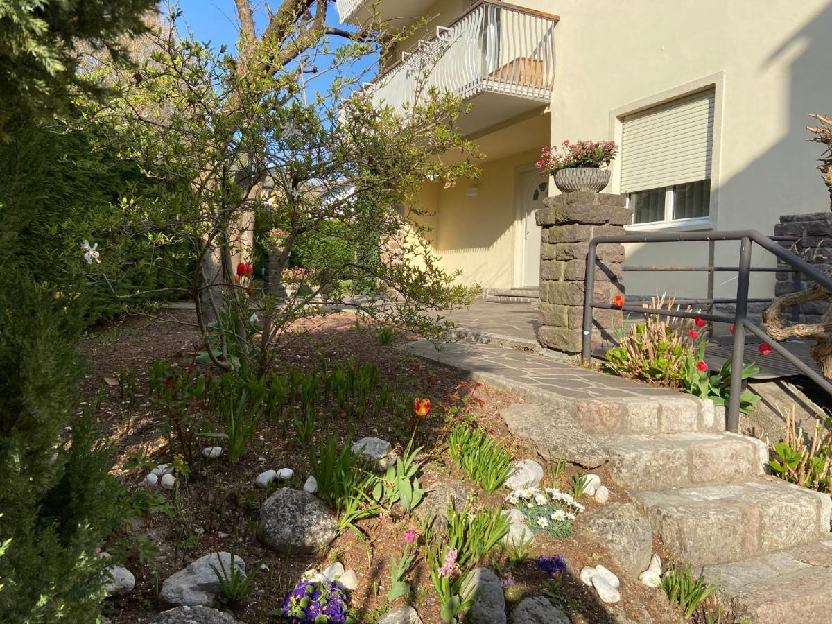 Apartament Casa Bosco Levico Terme Zewnętrze zdjęcie