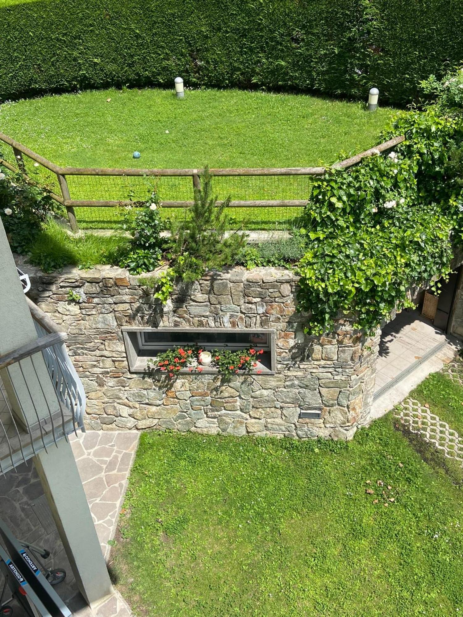 Apartament Casa Bosco Levico Terme Zewnętrze zdjęcie